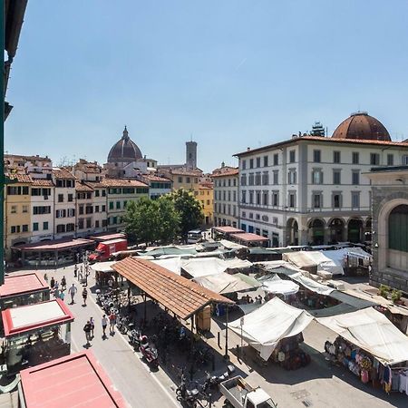 Piazza Del Mercato Centrale Florence Ngoại thất bức ảnh