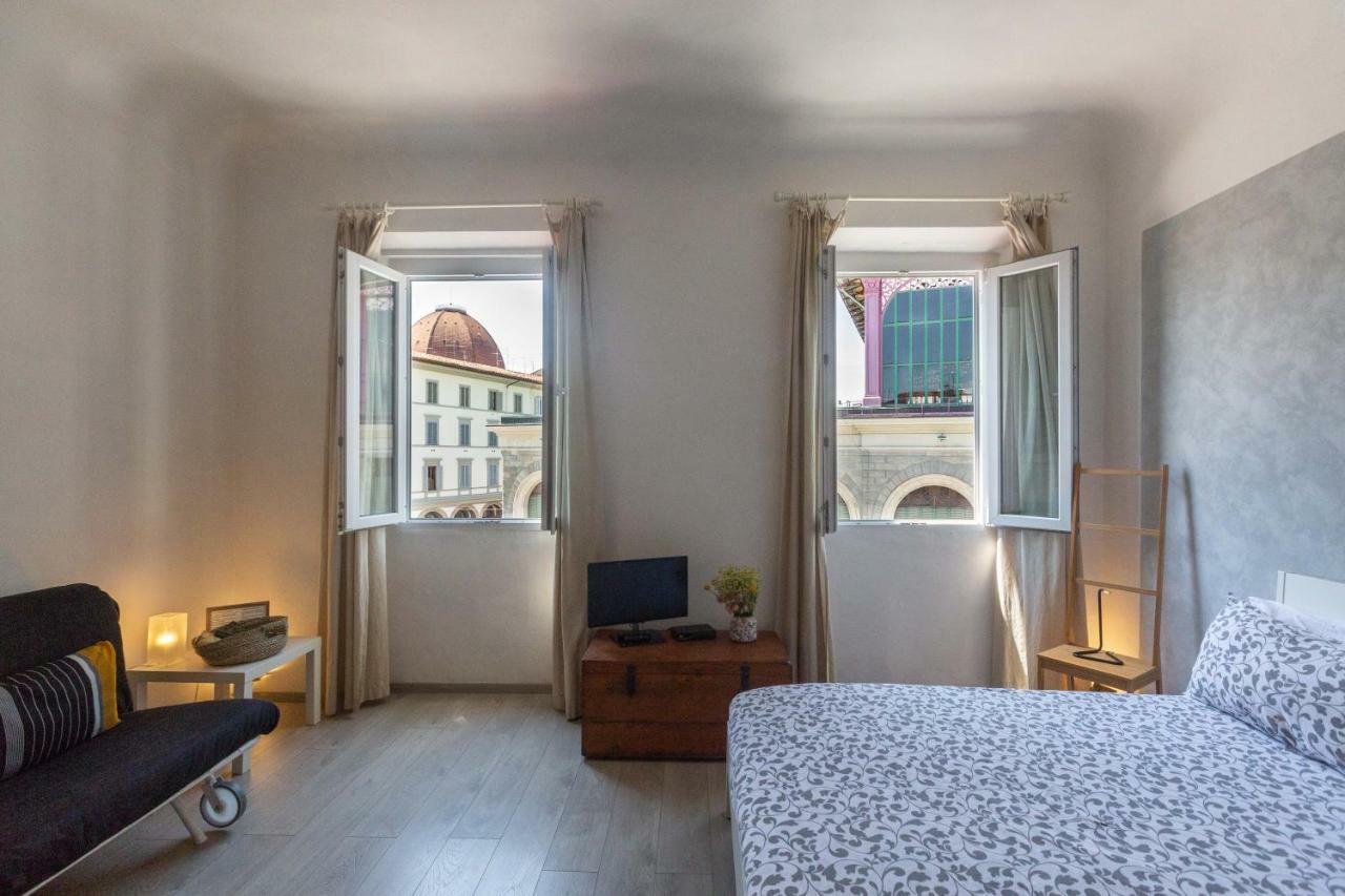 Piazza Del Mercato Centrale Florence Ngoại thất bức ảnh